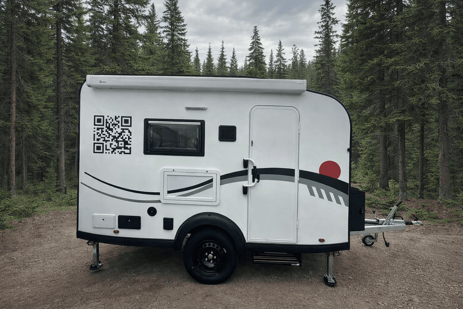 Sputnik 300 Terra — базовая комплектация